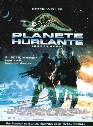 Planete hurlante - TRUEFRENCH DVDRIP