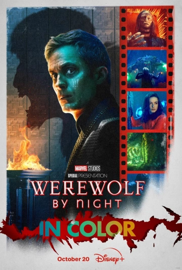 Werewolf By Night (en couleurs)