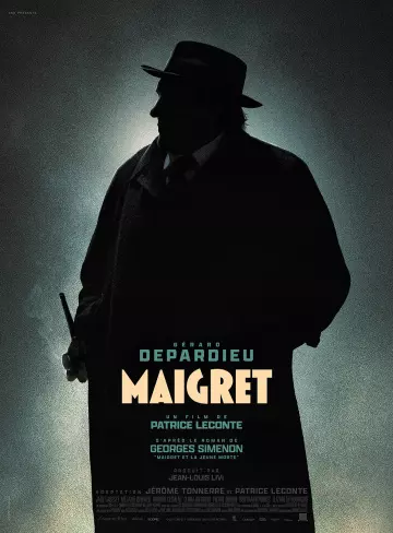 Maigret - FRENCH WEBRIP 720p
