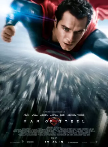 Man of Steel - MULTI (FRENCH) DVDRIP