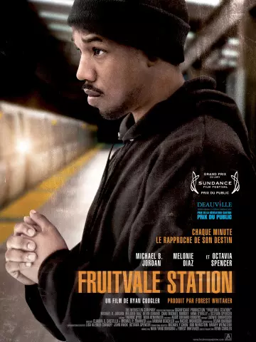 Fruitvale Station - VOSTFR BRRIP