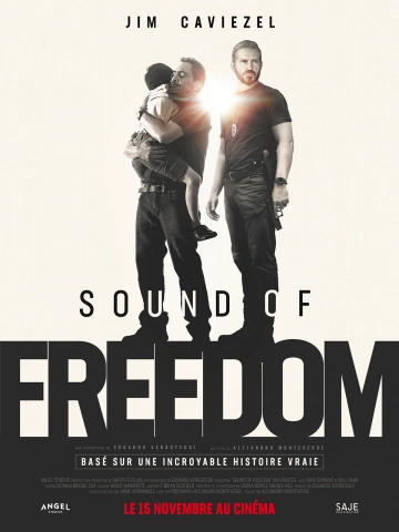 Sound of Freedom - VOSTFR WEB-DL 1080p