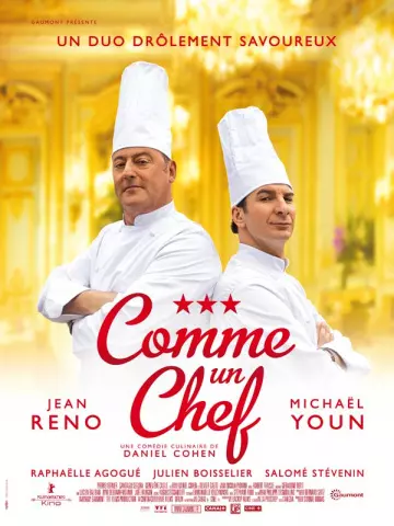 Comme un Chef - FRENCH HDLIGHT 1080p