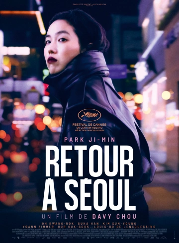 Retour à Séoul - FRENCH WEB-DL 1080p