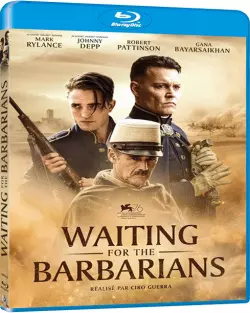Waiting For The Barbarians - FRENCH BLU-RAY 720p