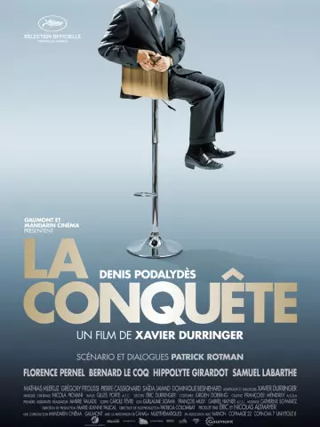 La Conquête - FRENCH DVDRIP