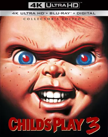 Chucky 3 - MULTI (TRUEFRENCH) 4K LIGHT