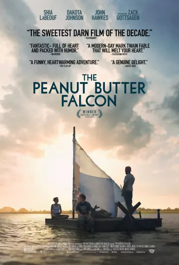The Peanut Butter Falcon - VO BDRIP