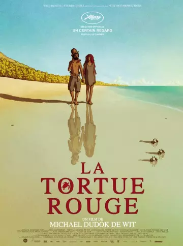 La Tortue rouge - FRENCH BRRIP