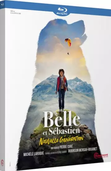 Belle et Sébastien : Nouvelle génération - FRENCH BLU-RAY 720p