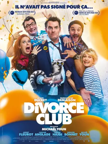 Divorce Club - FRENCH WEB-DL 1080p