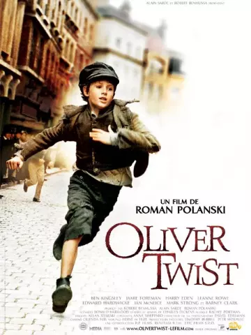 Oliver Twist - MULTI (FRENCH) HDLIGHT 1080p