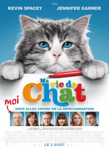Ma vie de chat - MULTI (FRENCH) HDLIGHT 1080p