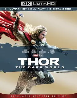 Thor : Le Monde des ténèbres - MULTI (TRUEFRENCH) BLURAY REMUX 4K
