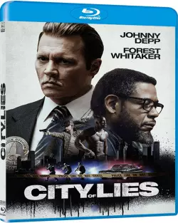 City Of Lies - FRENCH BLU-RAY 720p