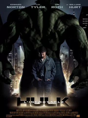 L'Incroyable Hulk - TRUEFRENCH DVDRIP