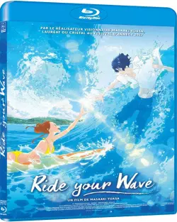 Ride Your Wave - MULTI (FRENCH) BLU-RAY 1080p