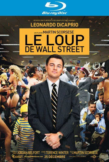Le Loup de Wall Street - MULTI (TRUEFRENCH) BLU-RAY 1080p