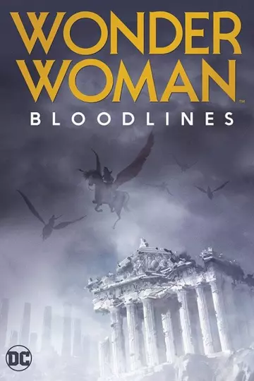 Wonder Woman: Bloodlines - FRENCH BDRIP