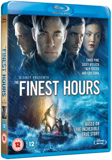 The Finest Hours - MULTI (TRUEFRENCH) HDLIGHT 1080p