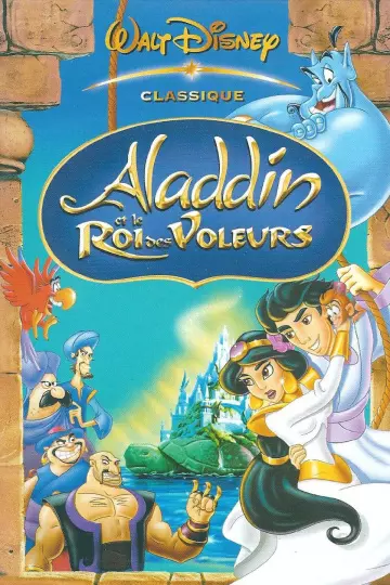 Aladdin et le roi des voleurs - MULTI (TRUEFRENCH) HDLIGHT 1080p