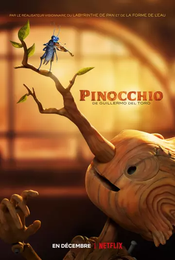 Pinocchio par Guillermo del Toro - FRENCH HDRIP