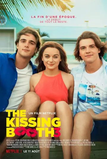 The Kissing Booth 3 - FRENCH HDRIP