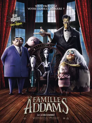 La Famille Addams - FRENCH BDRIP