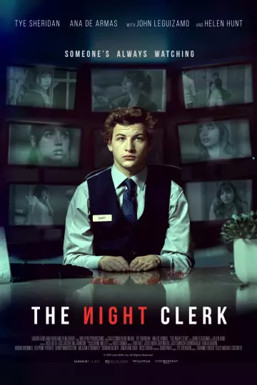 The Night Clerk - VOSTFR WEBRIP