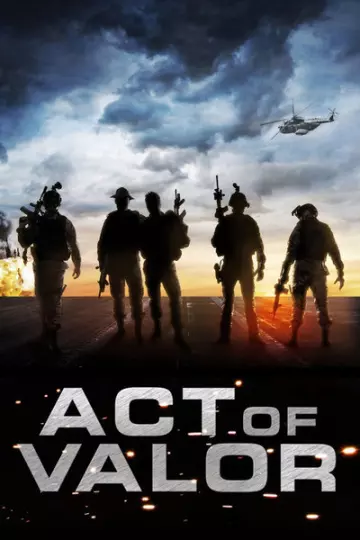 Act of Valor - TRUEFRENCH HDLIGHT 1080p
