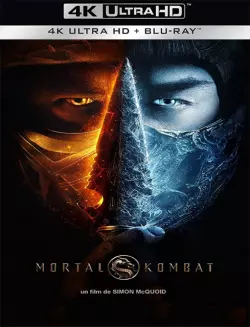 Mortal Kombat - MULTI (TRUEFRENCH) BLURAY REMUX 4K