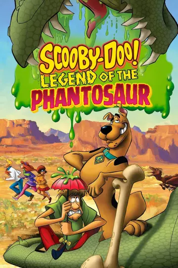 Scooby-Doo! La légende du Phantosaur - FRENCH DVDRIP