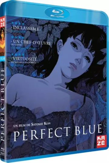 Perfect Blue - MULTI (FRENCH) BLU-RAY 1080p