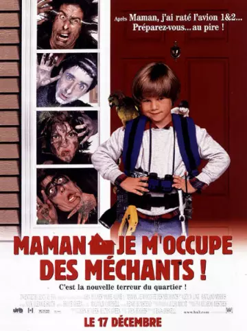 Maman, je m'occupe des méchants - TRUEFRENCH DVDRIP