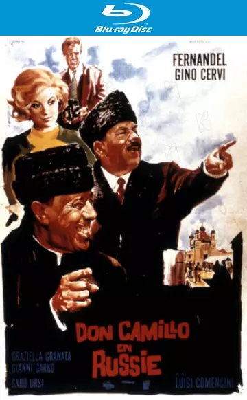 Don Camillo en Russie - FRENCH HDLIGHT 1080p