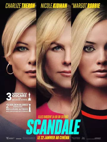 Scandale - FRENCH BDRIP