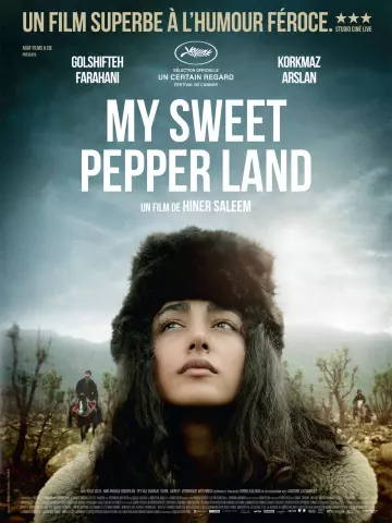 My Sweet Pepper Land - VOSTFR WEB-DL 720p