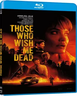 Those Who Wish Me Dead - MULTI (FRENCH) BLU-RAY 1080p