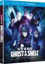 Ghost in the Shell: The New Movie - FRENCH Blu-Ray 720p