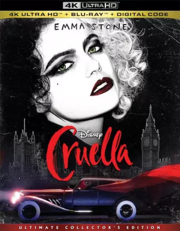 Cruella - MULTI (TRUEFRENCH) 4K LIGHT