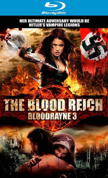 Bloodrayne: The Third Reich - TRUEFRENCH HDLIGHT 1080p