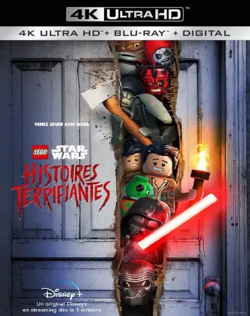 LEGO Star Wars : Histoires Terrifiantes - MULTI (FRENCH) WEB-DL 4K