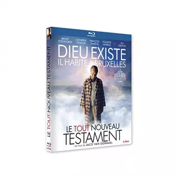 Le Tout Nouveau Testament - FRENCH BLU-RAY 1080p
