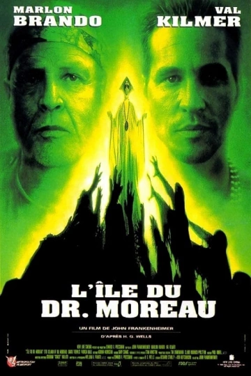 L'Ile du Dr. Moreau - MULTI (TRUEFRENCH) BLU-RAY 1080p