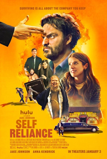 Self Reliance - MULTI (FRENCH) WEB-DL 1080p