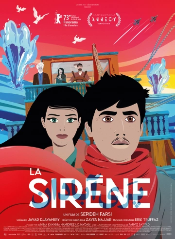 La Sirène - FRENCH WEBRIP 720p