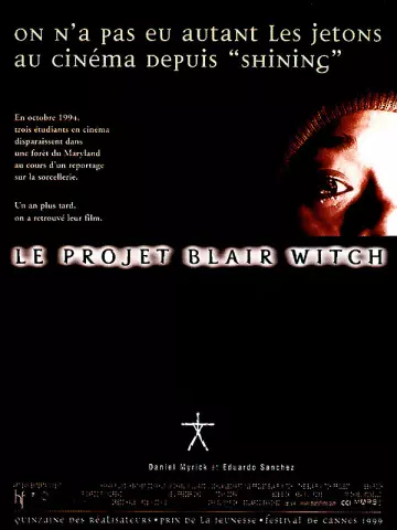 Le Projet Blair Witch - TRUEFRENCH BDRIP