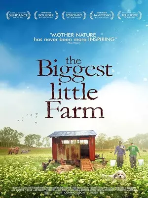 Tout est possible (The biggest little farm) - FRENCH BDRIP