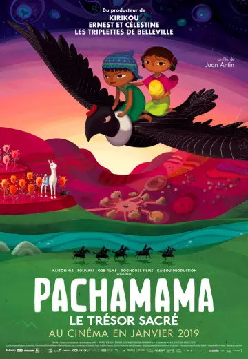 Pachamama - FRENCH WEB-DL 1080p