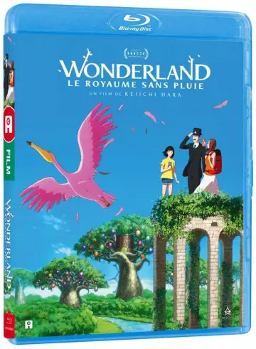 Wonderland, le royaume sans pluie - VOSTFR BLU-RAY 720p